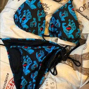 Never worn with tags. Top: size M Bottom: Small